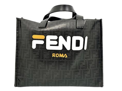 tracolla fendi borsa fila|fila x fendi clothing.